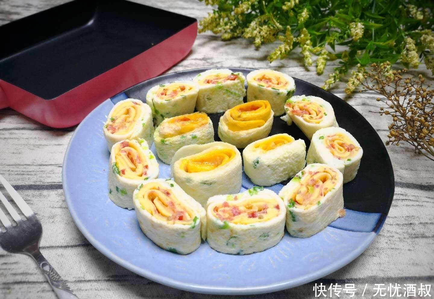 爽口|儿子早餐就爱它,柔软鲜嫩,爽口开胃有营养,我家一周吃五次!