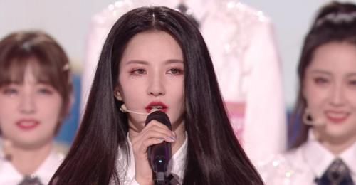 刘些宁|硬糖少女刚出道就惹事个别成员不配合宣传,还惹怒杨幂热巴粉丝