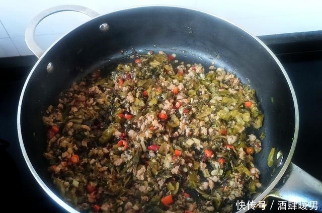 着很大|学会米粉这秘制煮法,味道赛过螺蛳粉,我家三天两头准做一次