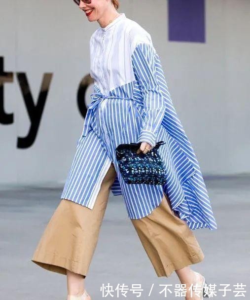 百褶半裙|长裙,恰似秋的温柔!