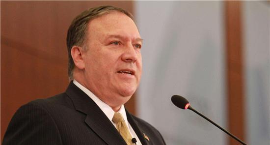 美军航母|伊朗“击沉航母”后,美国马上发出最新制裁,限制涉军事材料进口