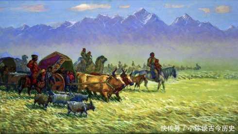 蒙古高原|蒙元男子服饰文化:基于起源、形制和审美的三重奏