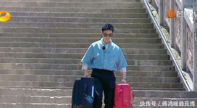  幸亏|李浩菲顶替虞书欣，看到他们干活，幸亏虞书欣没来，不然又得翻车