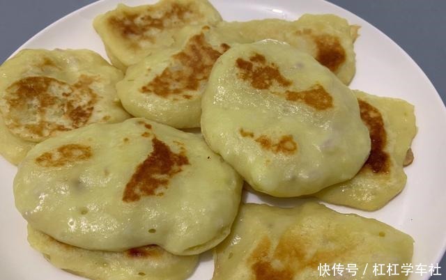 解决|早餐不知道吃什么两根山药解决早餐,简单省事又好吃