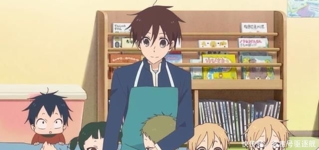  学园|《学园奶爸》悲伤背后的治愈：将所有美好堆砌