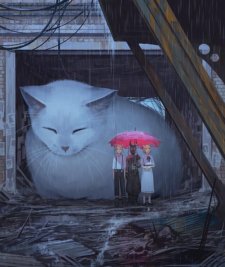 pixiv|动漫插画|pixiv综合榜分享245