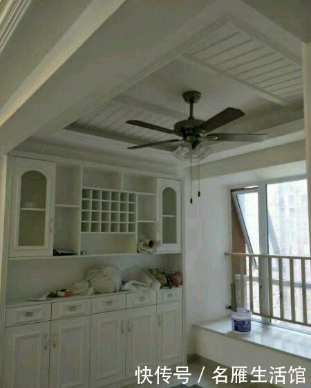 检查|硬装10万算到每颗螺丝钉,下班就过来检查装修进度,什么档次