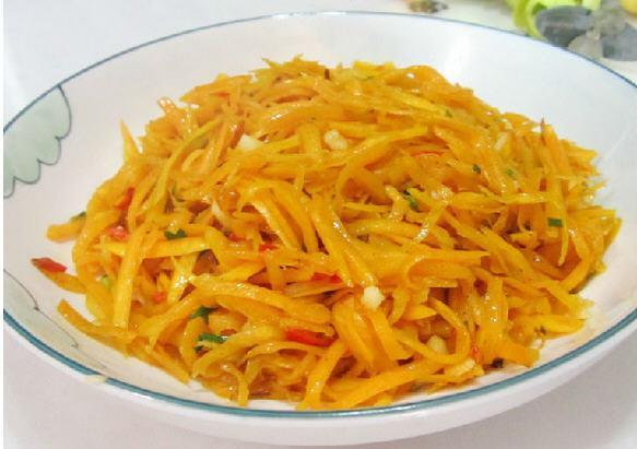  风味|家常小菜：素食南瓜丝，电锅卤白菜，风味炸酥肉