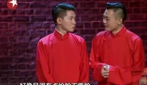正式|郑宏伟和王声闹翻以后，发文为卢鑫点赞，正式加入相声新势力了？