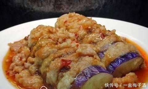  孩子|茄子是一个完美的匹配。没有肉，但比肉好吃。孩子一吃就上瘾！