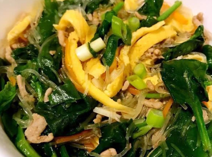 干辣椒|即使你不能自己做饭,也要带些菜来做!