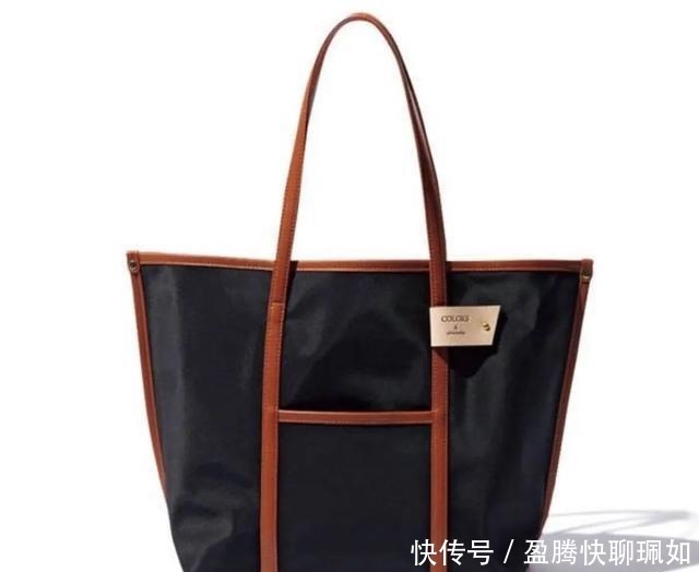 包包|日本杂志上的包包，为什么每一款都好想要！适合凹造型又很实用