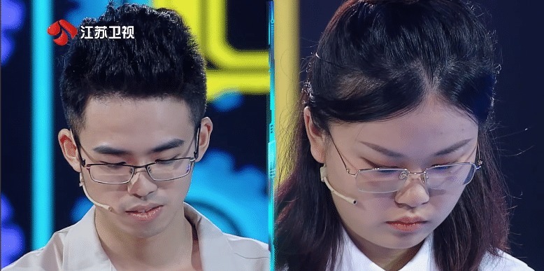 赵金昊|《最强大脑》相比黄明睿赵金昊,原本狂妄自大的他,成为全场最稳