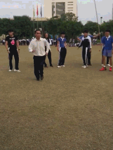 搞笑|搞笑GIF:大爷这舞姿是我们全村人的希望!