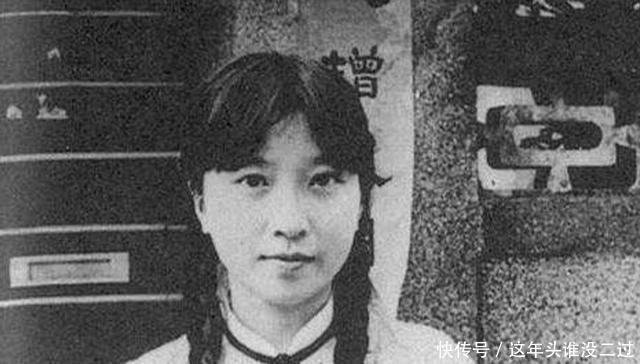 余爱珍|大姐大余爱珍,滚过刀子,见过世面,胡兰成为追她跑了半个中国