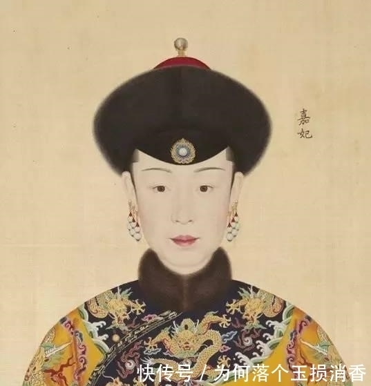  乾隆|真实的乾隆、令妃、富恒、富察都长什么样