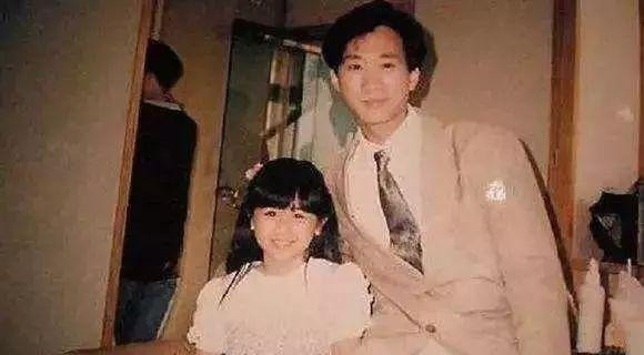 童星|她是香港“最火童星”,黄家驹、张国荣的“妹妹”,现在怎样了