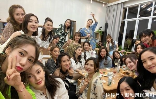 孟佳|《浪姐》第3次公演排名:金莎梦辰王丽坤淘汰,黄圣依凭人气晋级