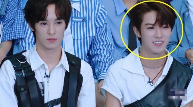 尊重|选手说程潇扎心时,谁注意李希侃回怼的一句话这才是对老师的尊重