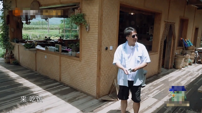  录制|向往的生活分批录制实锤！吃饭叫外卖还假装送客，剪辑都圆不回来