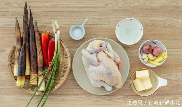 我家|春天我家从不错过它,随手焖出一锅鲜,汤汁都舔干