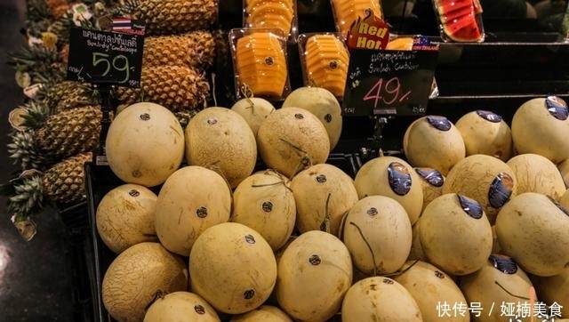 清迈|中国网友在泰国清迈逛了菜市场,都想搬家不回国了!