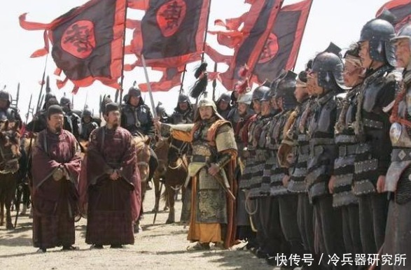 父亲|父亲让李世民吃瘪,儿子四个月就国破家亡,雄霸兰州的薛氏兴衰记