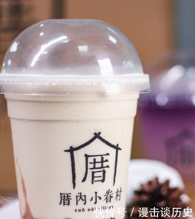 学生|最好喝的5家奶茶店，蜜雪冰城排第三，第一学生党完全戒不掉