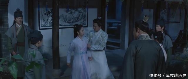  独白|《锦衣之下》袁今夏独白五十一：淳于敏和我，算是一段孽缘吗？