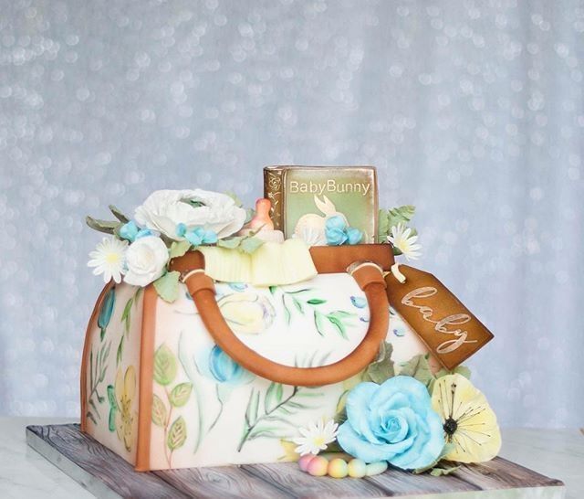 告诉|这些蛋糕的设计者,告诉你什么叫真正的蛋糕