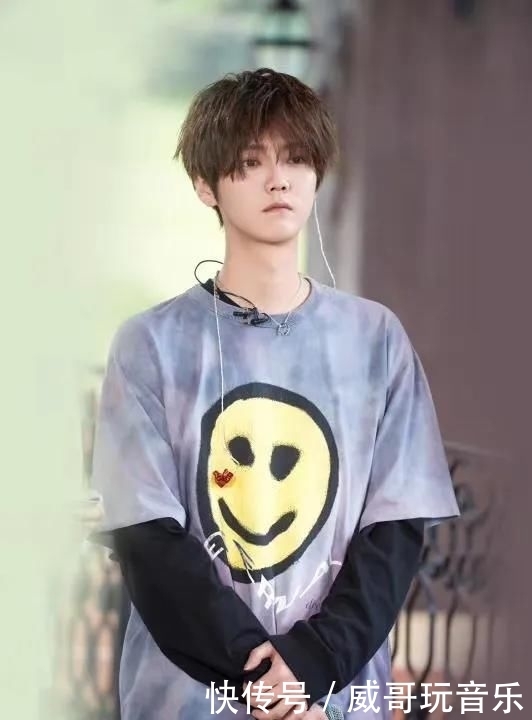 记录|鹿晗《创造营2020》 旅途记录者继续与你一起见证