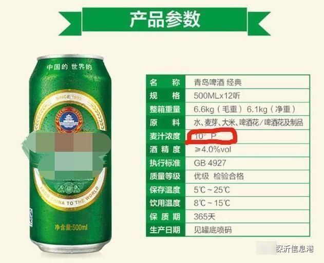 大牌子|买啤酒时,如果瓶身有这3个字眼,无论什么牌,都不是好啤酒