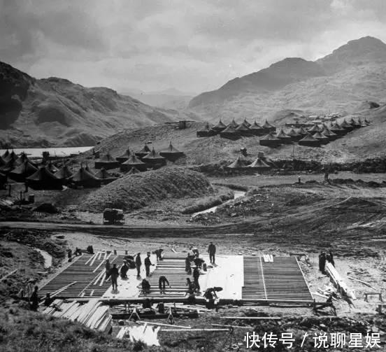 老照片|被遗忘的二战阿留申群岛战役 34张罕见老照片