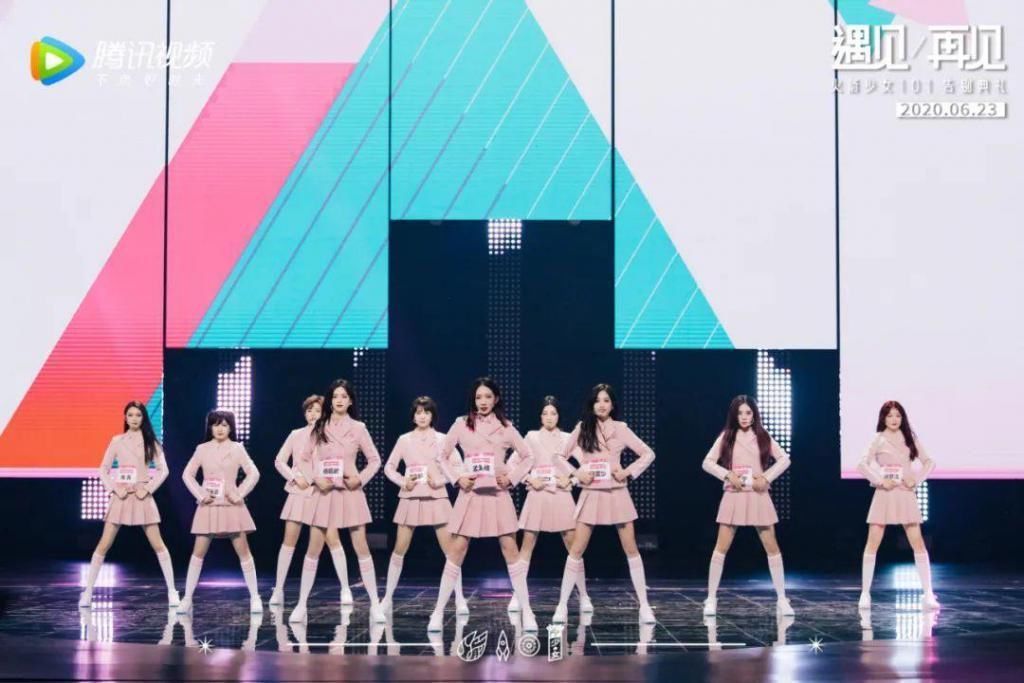  火箭|火箭少女毕业快乐这一次的夏天她们何去何从