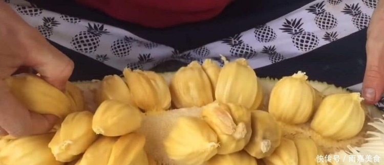 切开|男子去拼多多买“菠萝蜜”,20斤花了89元,切开后:老板你逗我?