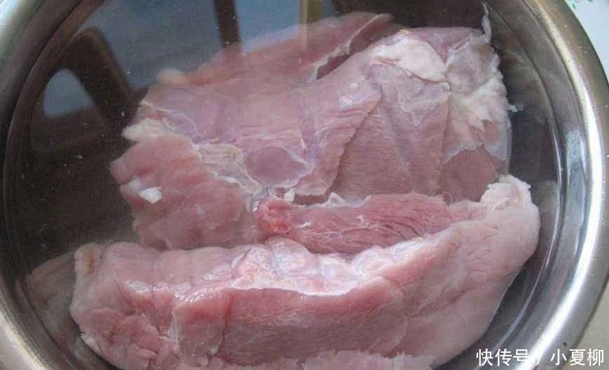 美味|炒猪肉不能直接下锅, 炒前多加“一步”, 猪肉又香又嫩, 超美味!