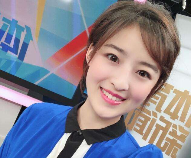  央视主持人|曾是央视最美的女主持人，但因为一场饭局毁了自己的锦绣前程