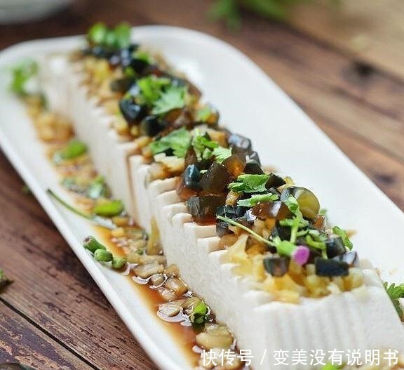 做法|春节年夜饭别只吃肉,教你9种豆腐的做法,营养又美味,最爱哪道