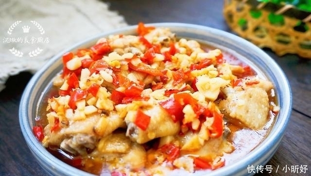  适量|6道蒸菜的做法，好吃易做不上火，一周不重样，秋天要多吃