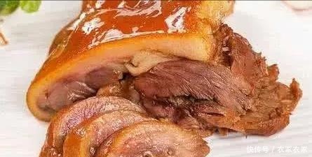 简单|想吃猪头肉在家卤,味道好,做法还简单,学会了在家也能露一手