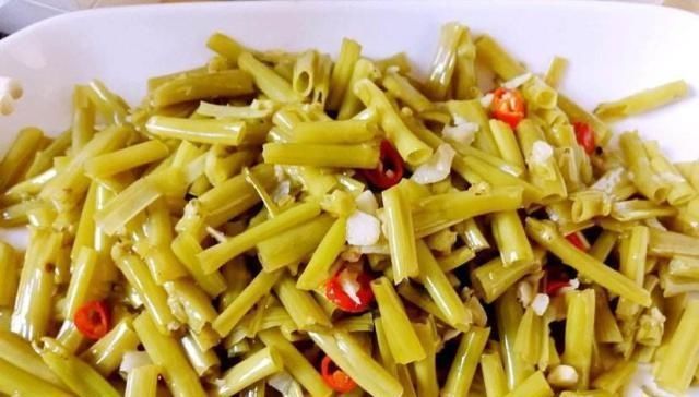 爽脆|空心菜可以这样做,味道鲜美,口感爽脆,第二种做法开胃又下饭