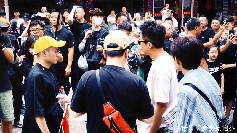  邓超|邓超陈赫鹿晗合体新综艺，《哈哈哈哈哈》路透曝光，神秘嘉宾现身