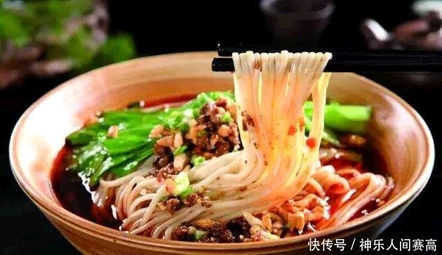 有名|中国''最有名''的9碗面,南北各占4碗,最后一碗意想不到