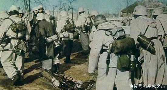 空投|莫斯科之战中，德军都快被冻死了，为啥不见总师空投棉衣呢！