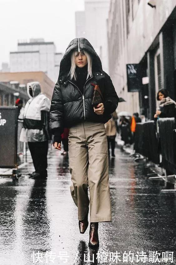 半身裙|短靴+阔腿裤,短靴+半身裙,短靴这样穿,让你时髦到炸!