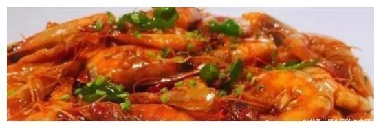  辣椒|吃货美食：蒜蓉粉丝蒸大虾，香辣海带丝，家常红烧鱼，红烧大虾