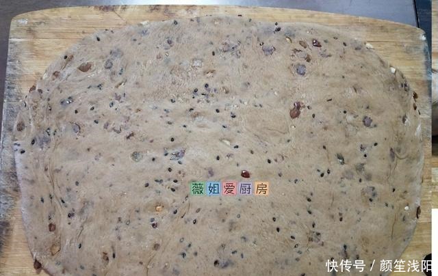 红糖馒头|白馒头吃腻了,换种新花样,香甜可口,蓬松柔软,比面包还好吃