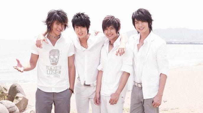 沦落|曾经的飞轮海成员沦落至此,39岁却少有人问津,他输吴尊哪里?