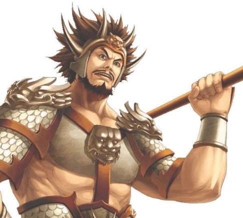 曹操|正史中三国5大猛将真实排名: 吕布垫底, 赵云未上榜, 第一超神!