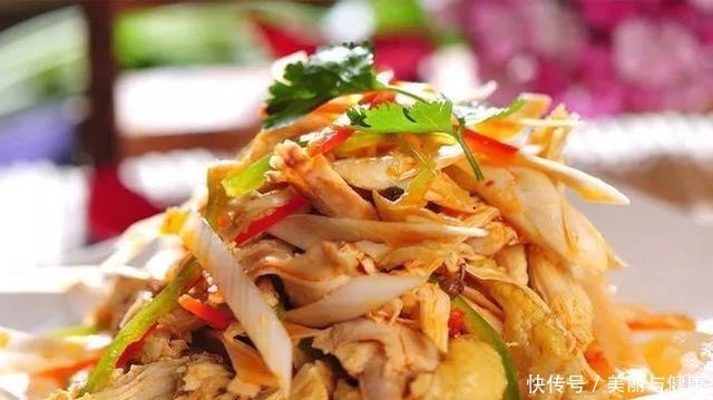 粉条|美食推荐椒麻鸡丝,草堂八素,香干炒粉条,笋干炒五花炒肉